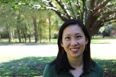 Meet Rachel Yeo Burtt, Executive Assistant