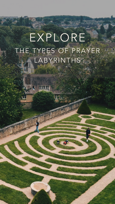 Explore the Different Types of Prayer Labyrinths