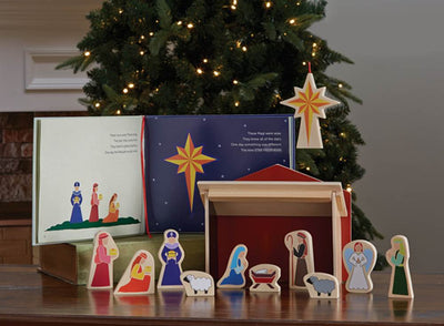 A Favorite (new) Advent Tradition for Your Family: The Christmas Star from Afar