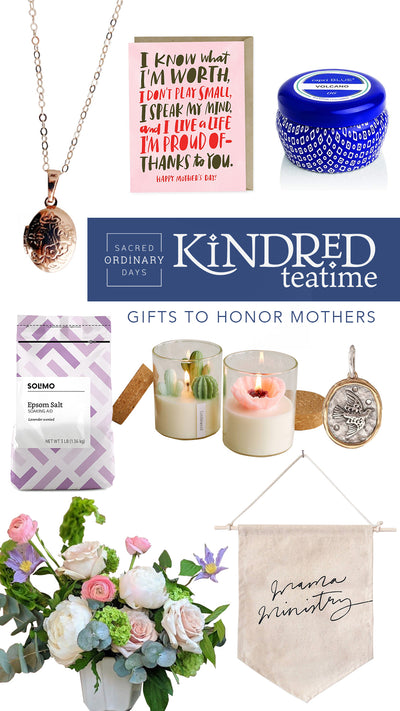 Kindred Tea Time: Honoring Mothers
